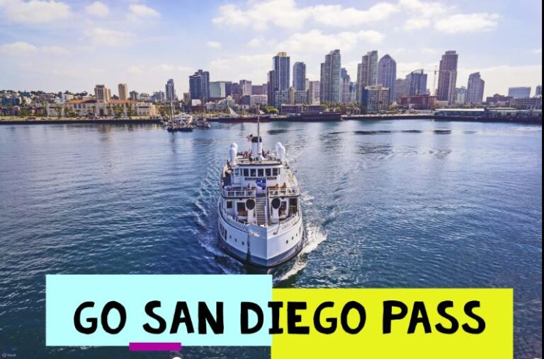 The Ultimate Guide To The Go San Diego Pass