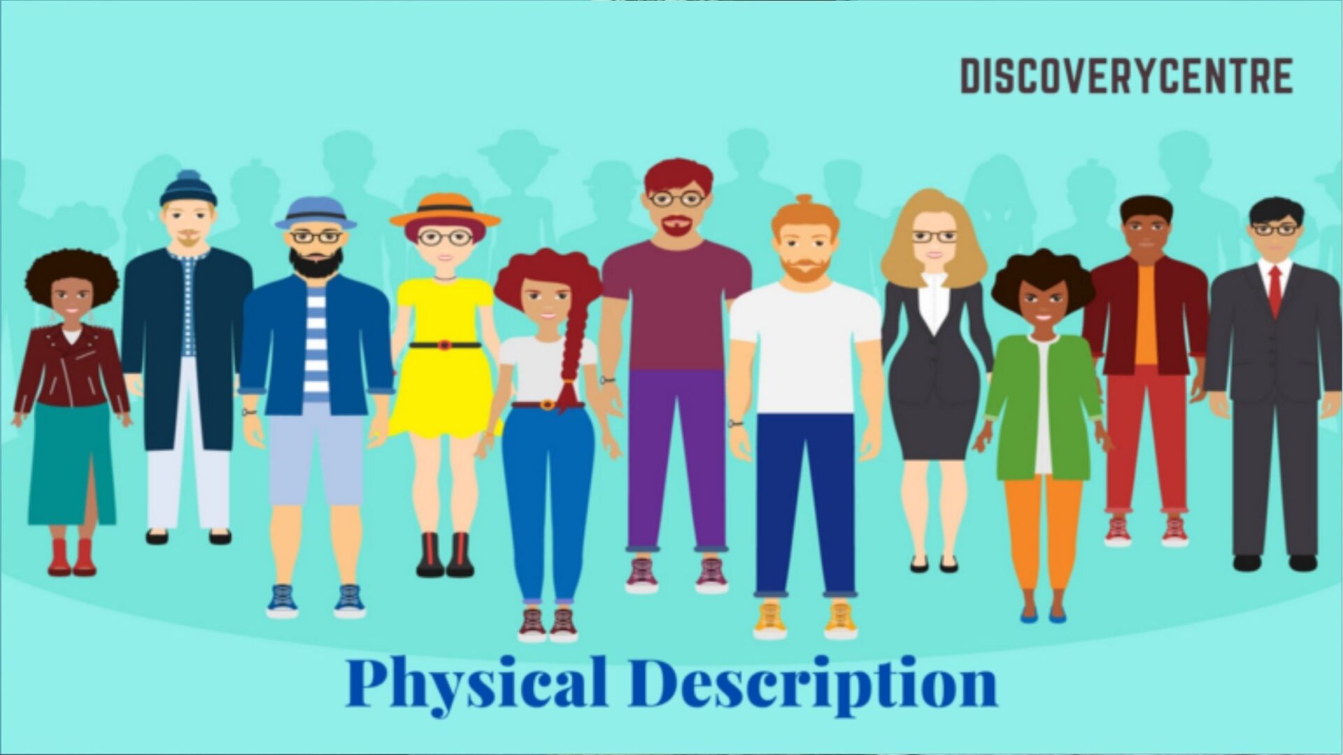 What Is Physical Description All Information DiscoveryCentre