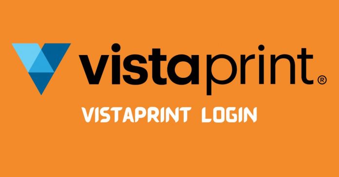 Vistaprint Login