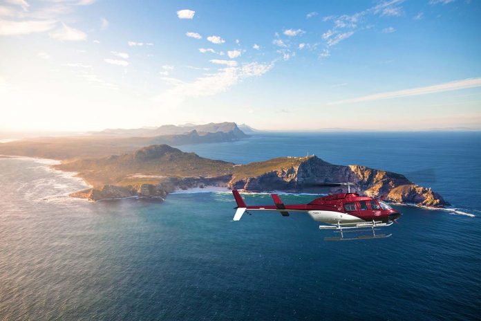 Sport Helicopters Cape Town