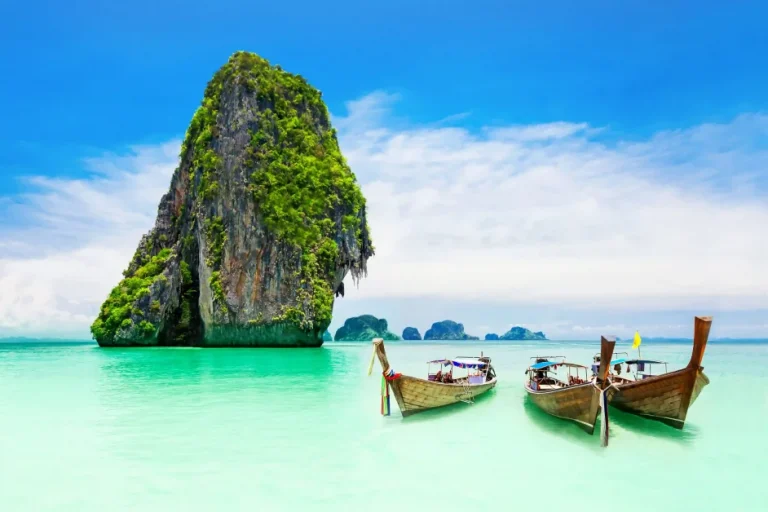 The Top 10 Exotic Destinations You Need To Visit In Asia